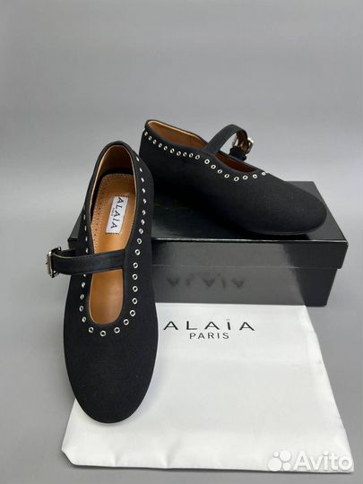 Женские Пуанты / Балетки Alaia Размеры 36-40