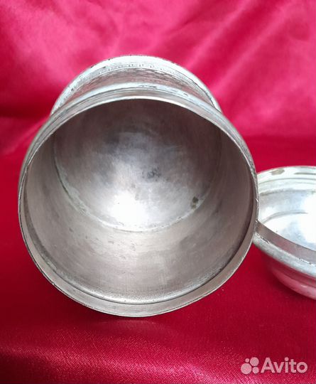 Шкатулка norblin 1860 е годы