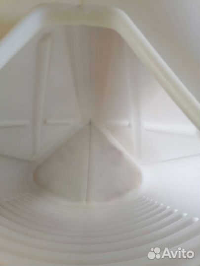 Бак для воды от машины полуавтомат