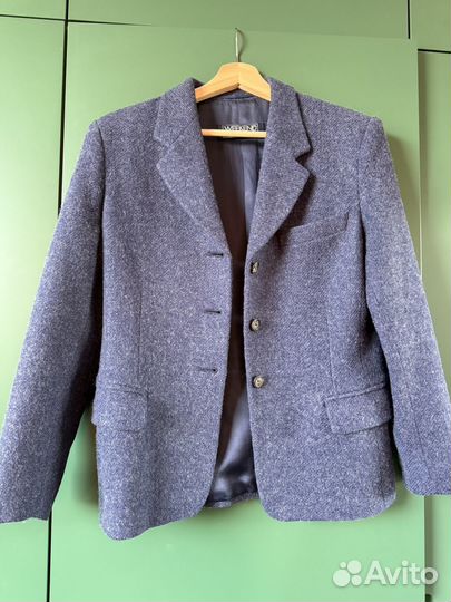 Жакет Weekend by MaxMara шерстяной