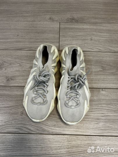 Adidas Yeezy 450 Cloud White Хинкали Оригинал 7,5