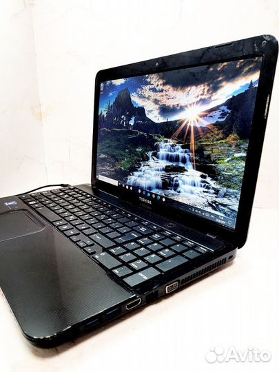 Ноутбук Toshiba Satellite L850-C9K