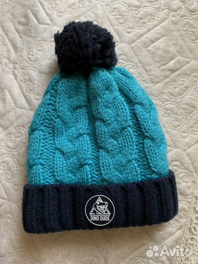 Шапка для мальчика