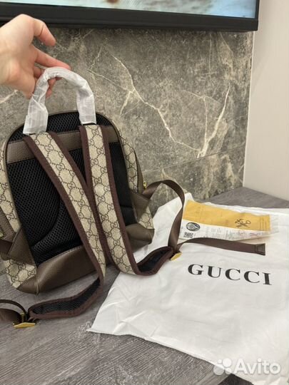 Рюкзак новый Gucci