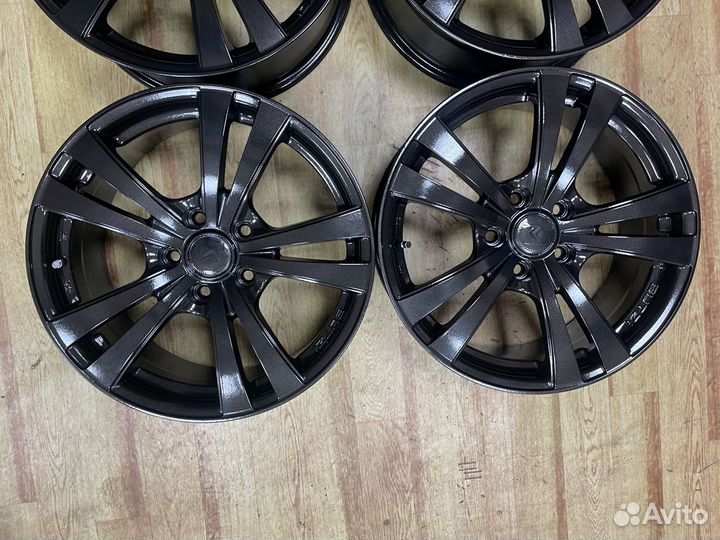 Диски литые r17 5x115