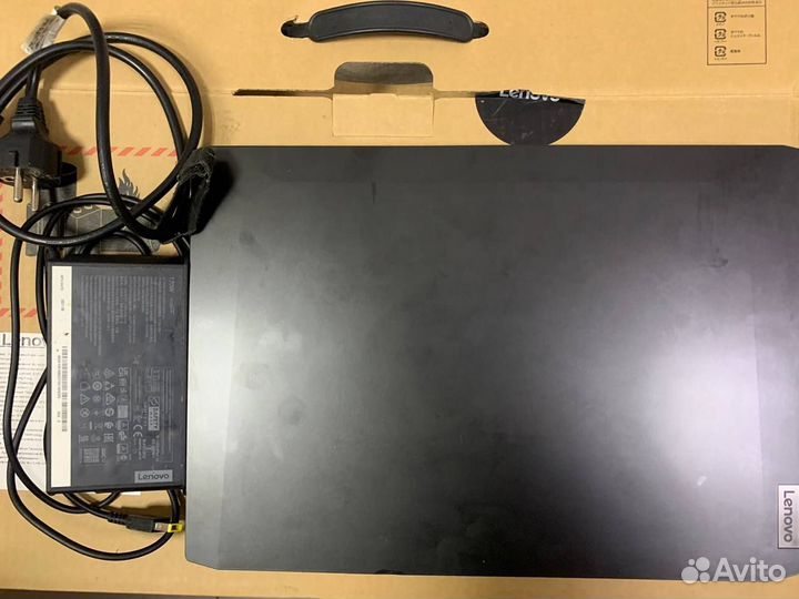 Ноутбук Lenovo IdeaPad Gaming 3 15ACH6 (К)