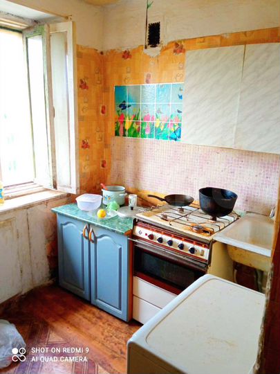 2-к. квартира, 45,3 м², 5/5 эт.