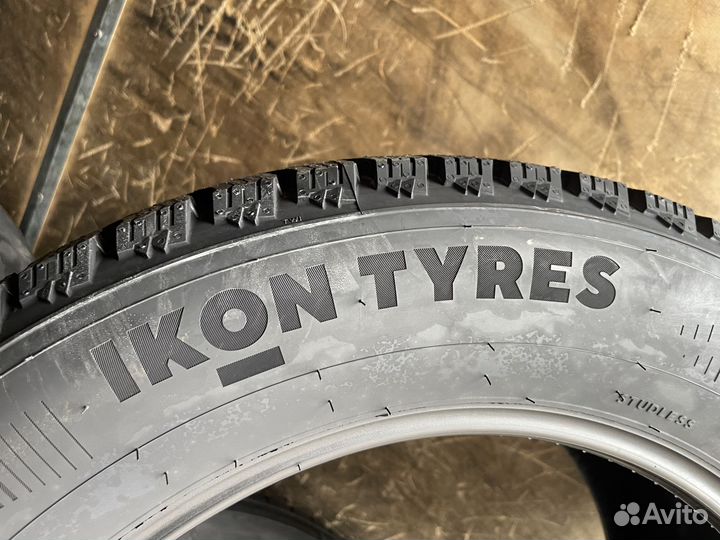 Ikon Tyres Autograph Snow 3 SUV 235/55 R18 104R