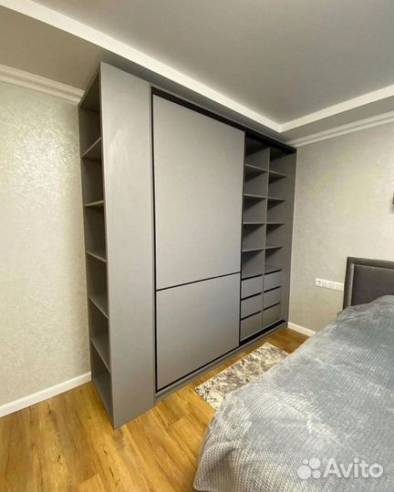 Шкаф купе для белья