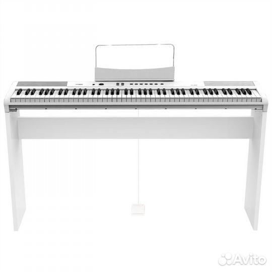 Цифровое пианино для обучения 88 клавиш