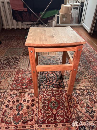 Табуретка IKEA oddvar