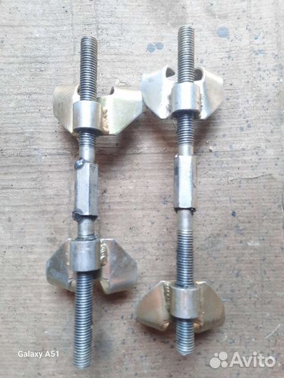 Продам стяжки пружин