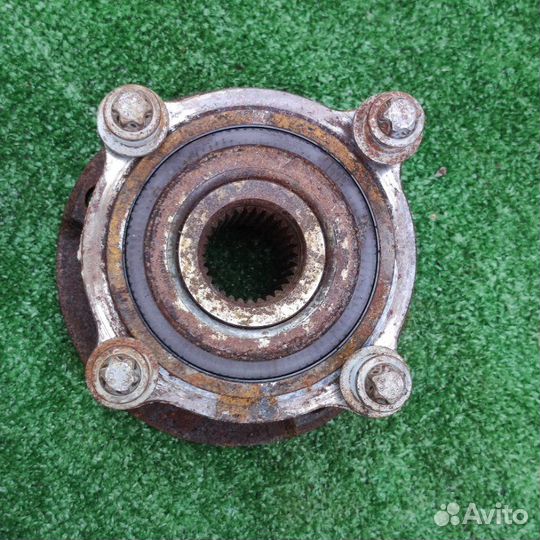 Ступица задняя Bmw X6 F16