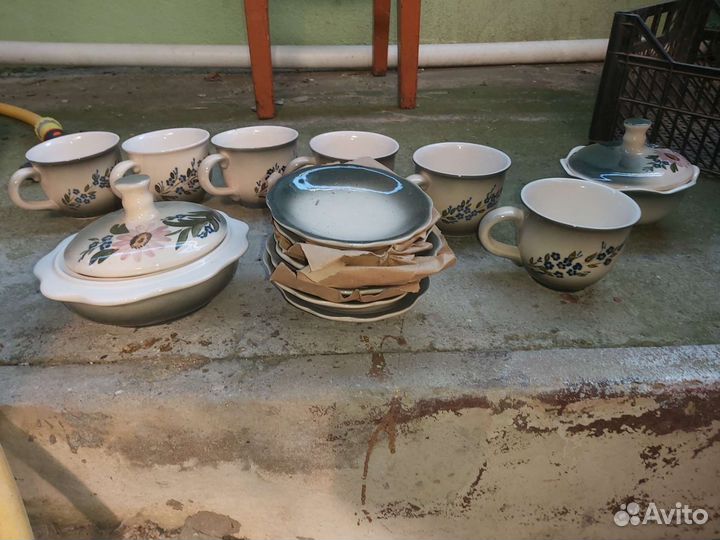 Сервиз СССР. Новый