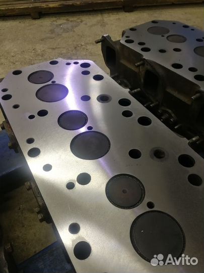 Шлифовка гбц