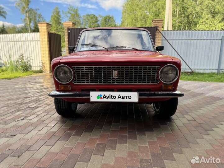 ВАЗ 2101 1.2 МТ, 1980, 72 000 км