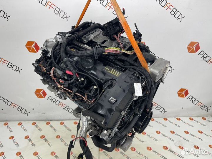 Двигатель N52 B25A BMW E60 525i 2.5 из Европы