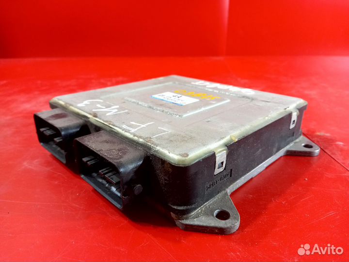 Блок управления двигателем для Mazda 3 2003-2007