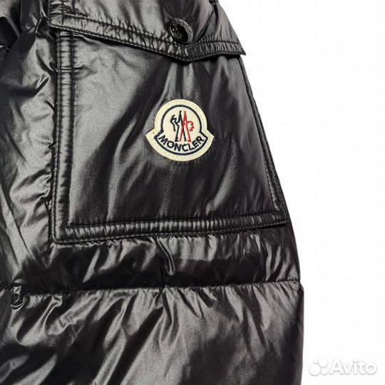 Пуховик Moncler