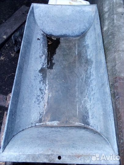 Таз корыто СССР