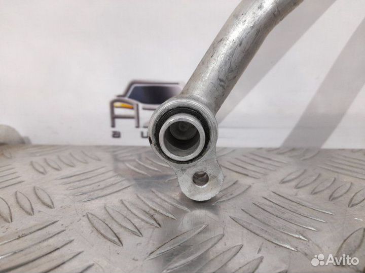 Трубка кондиционера Chevrolet Captiva C140 2.4