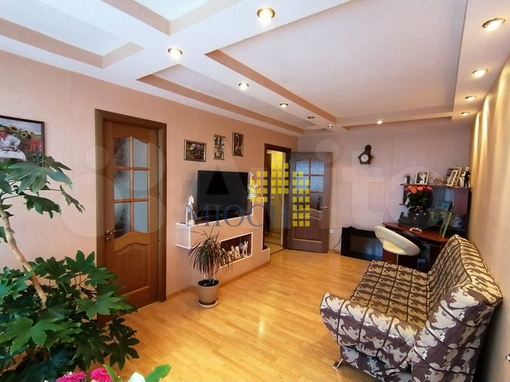 2-к. квартира, 43,7 м², 4/5 эт.