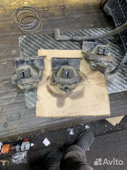 Катушка зажигания Daewoo Nexia, Espero