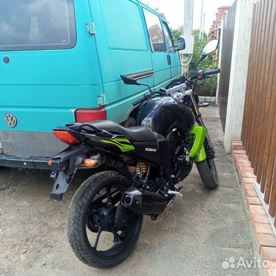 Racer Nitro 250