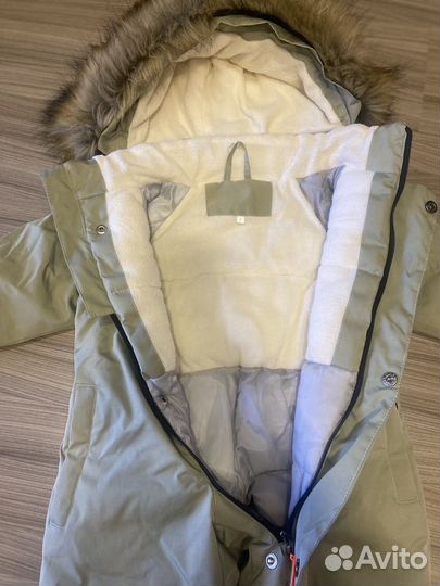 Зимний комбинезон 92