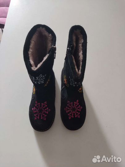 Детская обувь для девочек