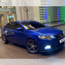Kia Cerato 1.6 AT, 2011, 282 000 км