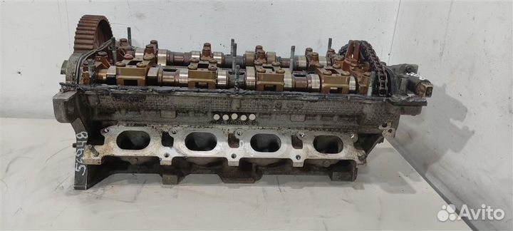 Головка блока цилиндров (ГБЦ) AMB 1.8 Турбо бенз