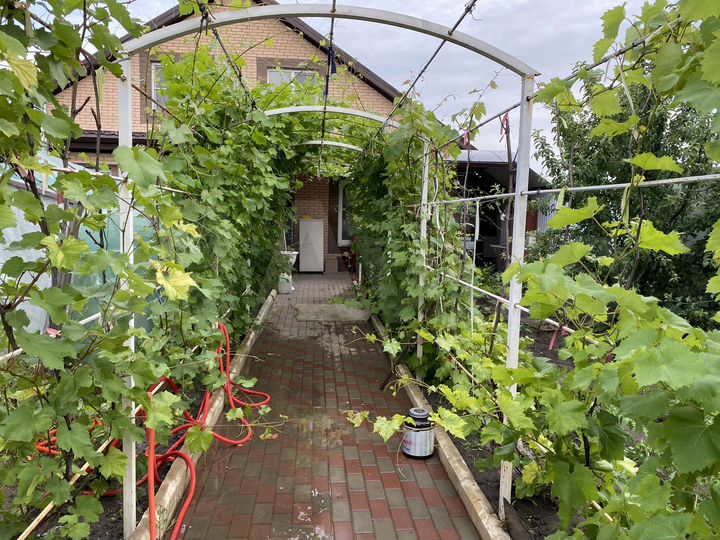 Дача 280 м² на участке 5 сот.