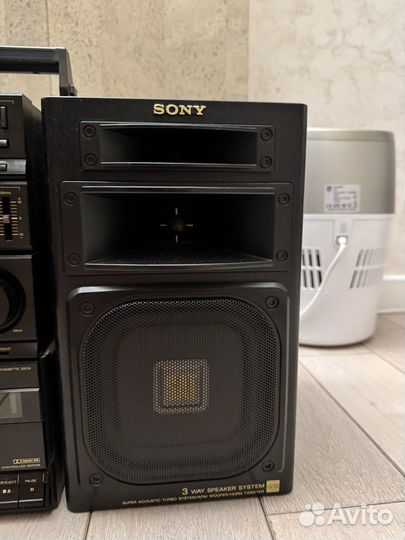 Музыкальный центр Sony FH-404