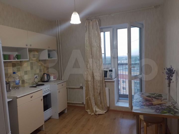 1-к. квартира, 36 м², 16/23 эт.