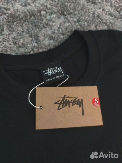 Футболка Stussy 8 Ball Fade
