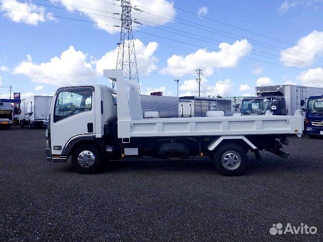 Isuzu Elf, 2008