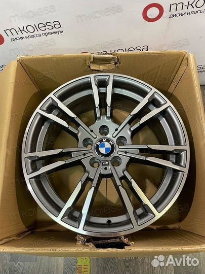 Диски BMW F30 F32 F34 F25 F26 706 стиль R18
