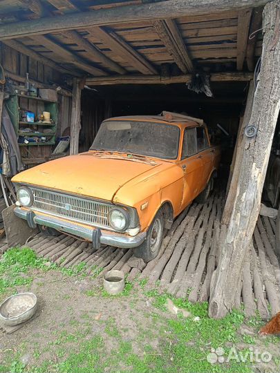 Продам целиком Москвич 412