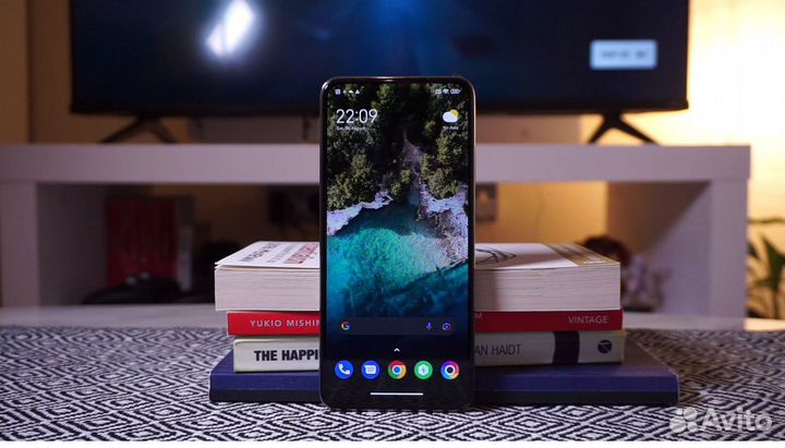 Xiaomi Poco M5s, 4/64гб, белый, новый