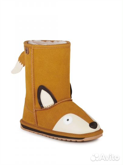 Угги Emu australia Fox