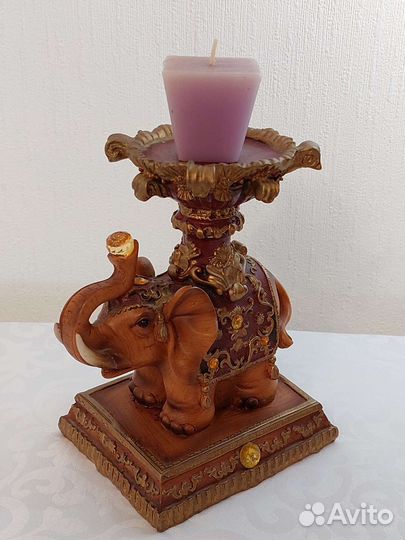 Декоративные подсвечники