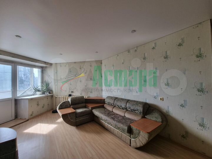 1-к. квартира, 37,6 м², 3/10 эт.