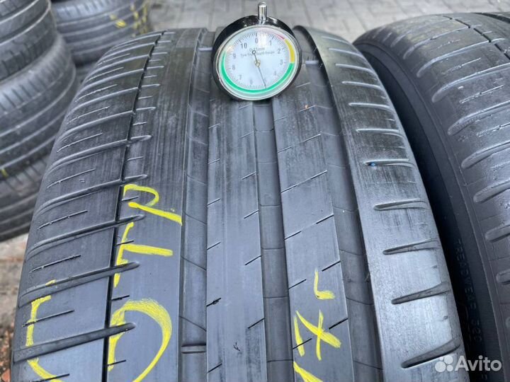 Michelin Pilot Sport 3 Acoustic 245/45 R19