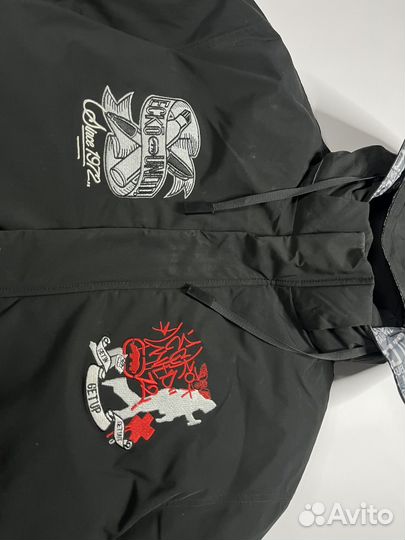 Ecko unltd пуховик