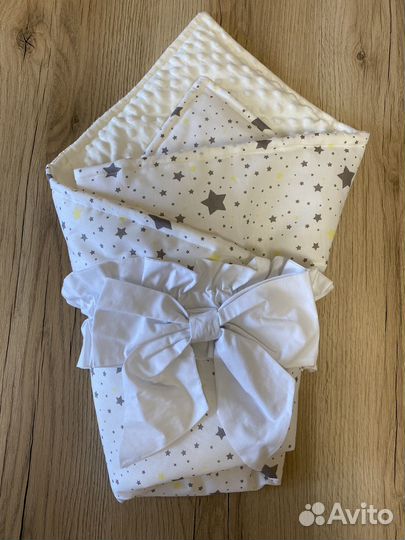 Конверт на выписку