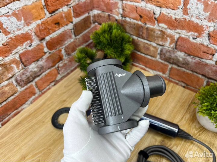 Фен Dyson SuperSonic HD15 (Новый, Гарантия)