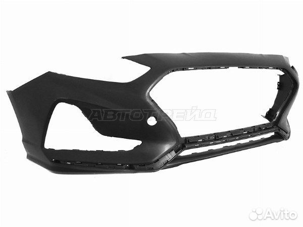 Бампер передний