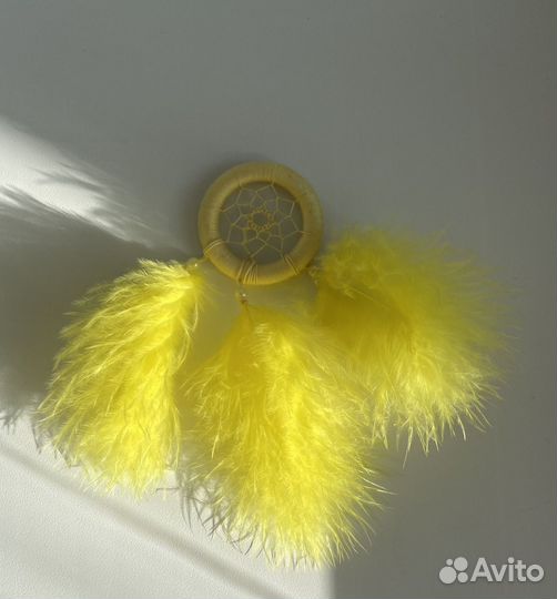 Ловец снов ручной работы