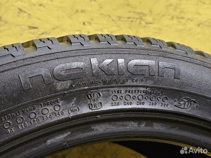 Nokian Tyres Hakkapeliitta 8 245/45 R17 94T